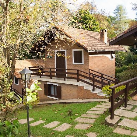 Pousada Estrela Da Serra Monte Verde  Exterior photo