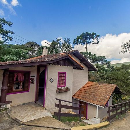 Pousada Estrela Da Serra Monte Verde  Exterior photo