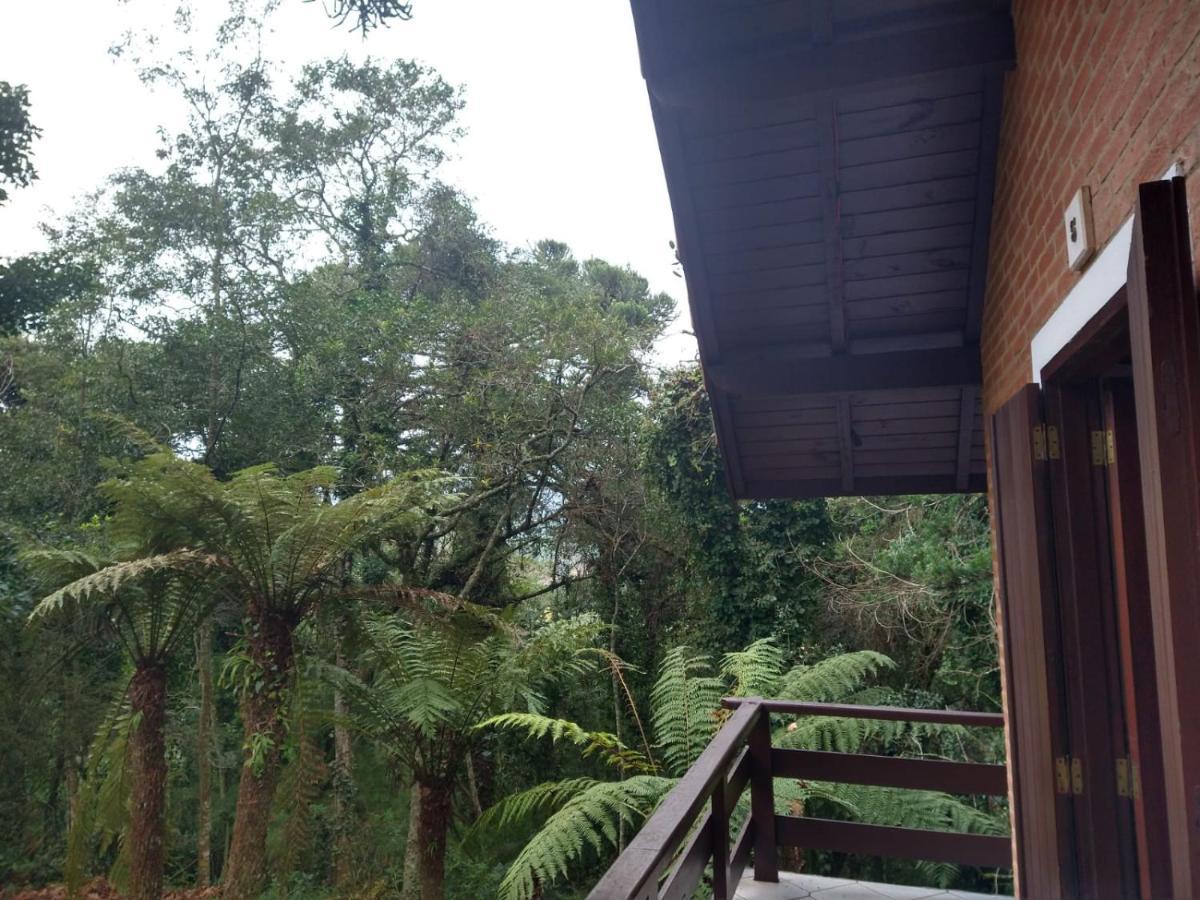 Pousada Estrela Da Serra Monte Verde  Exterior photo