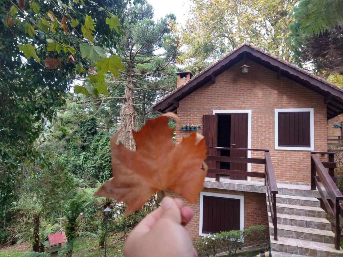 Pousada Estrela Da Serra Monte Verde  Exterior photo