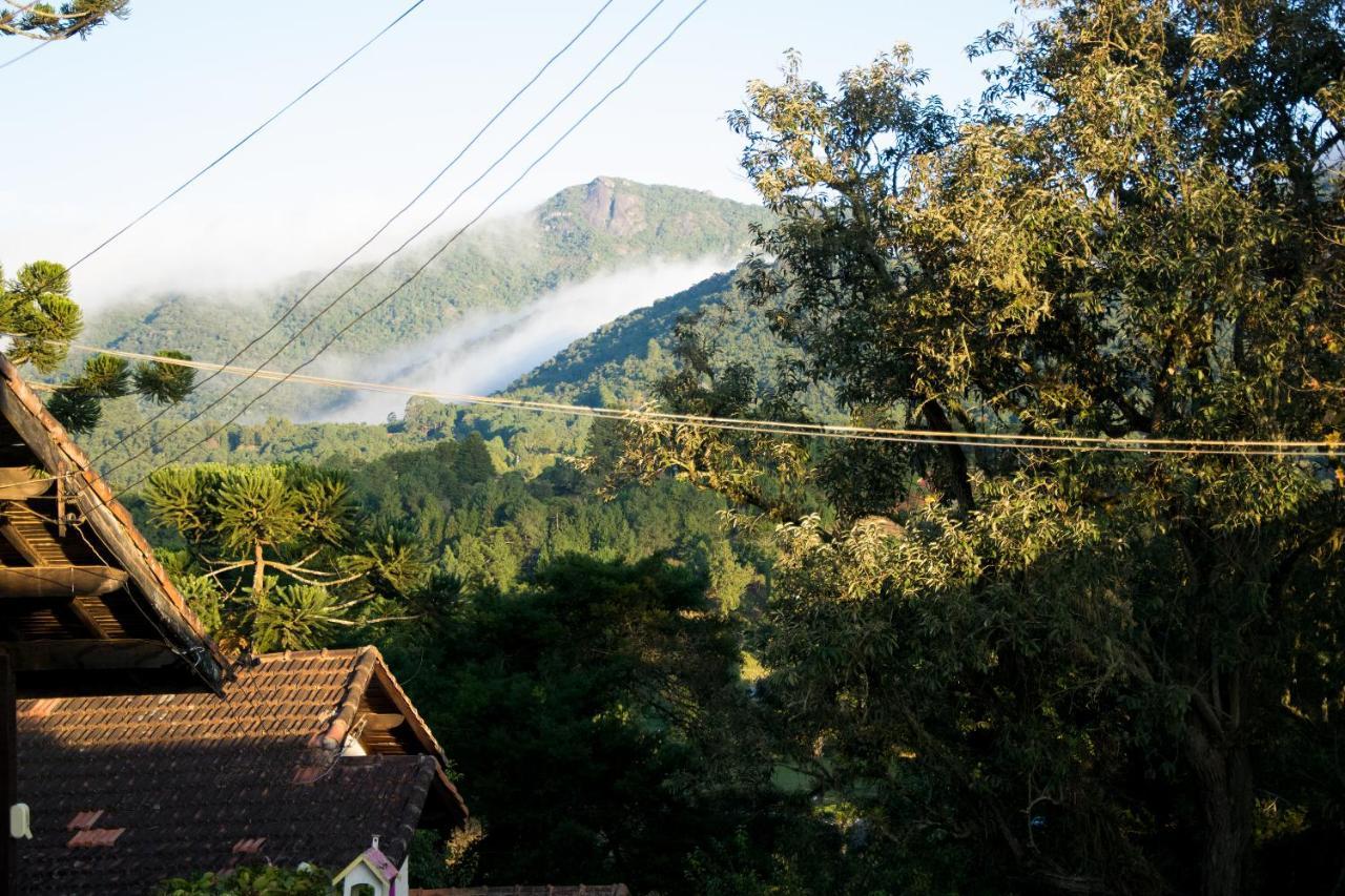 Pousada Estrela Da Serra Monte Verde  Exterior photo