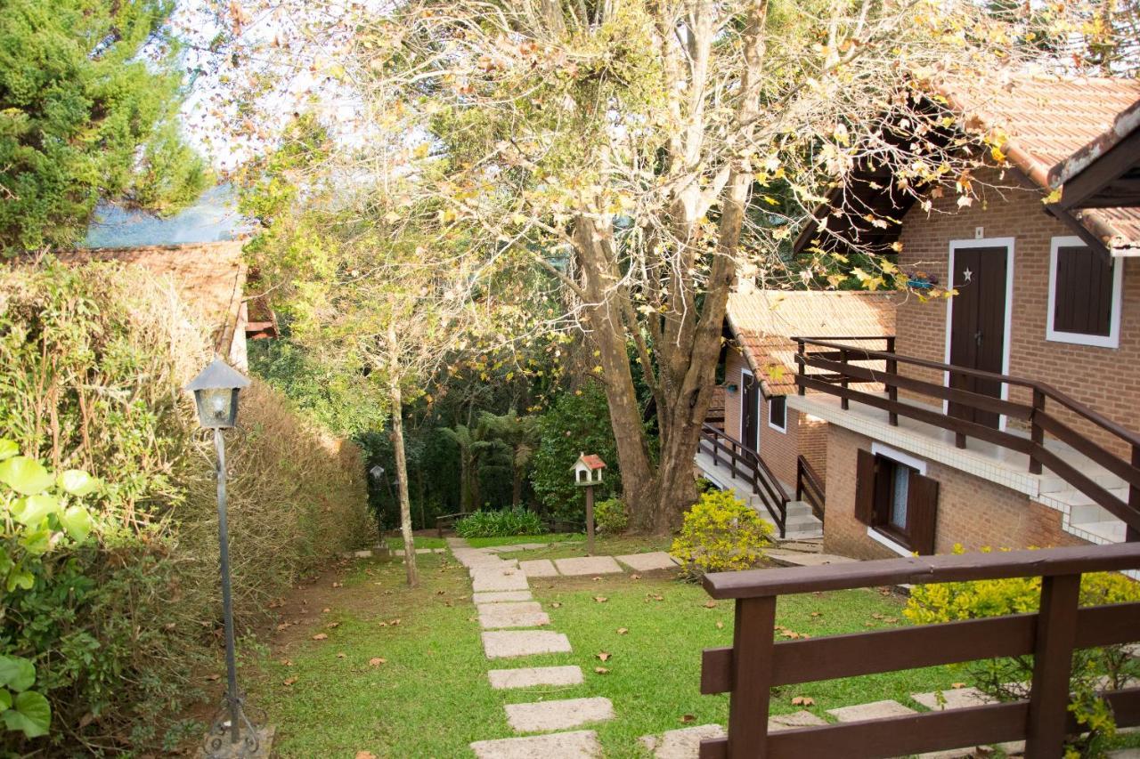 Pousada Estrela Da Serra Monte Verde  Exterior photo
