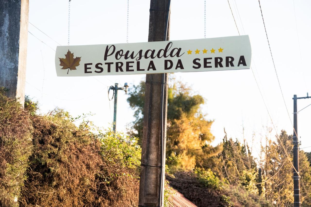 Pousada Estrela Da Serra Monte Verde  Exterior photo