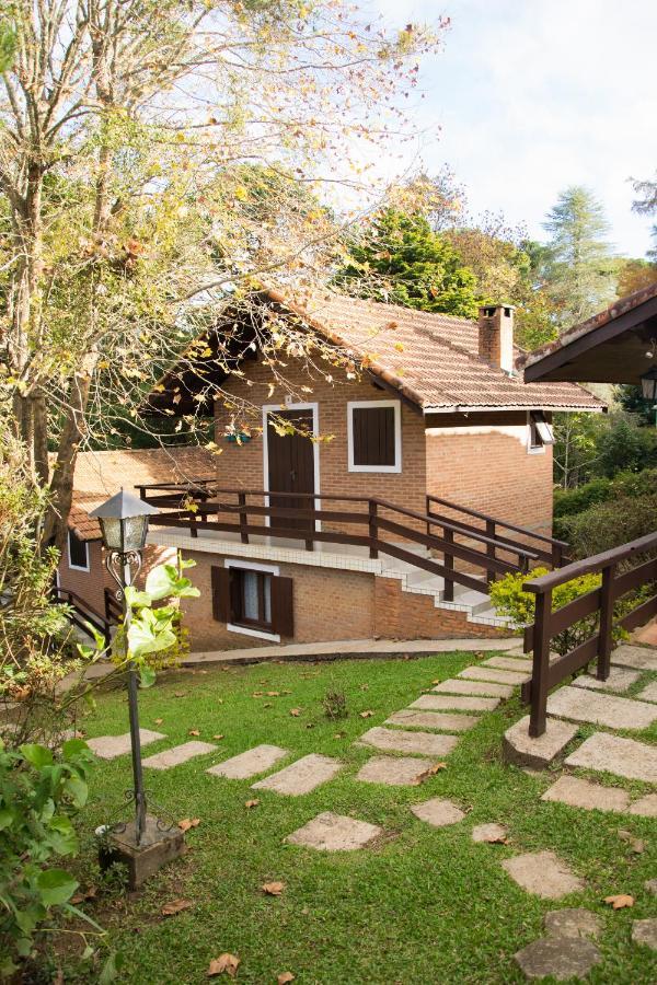 Pousada Estrela Da Serra Monte Verde  Exterior photo