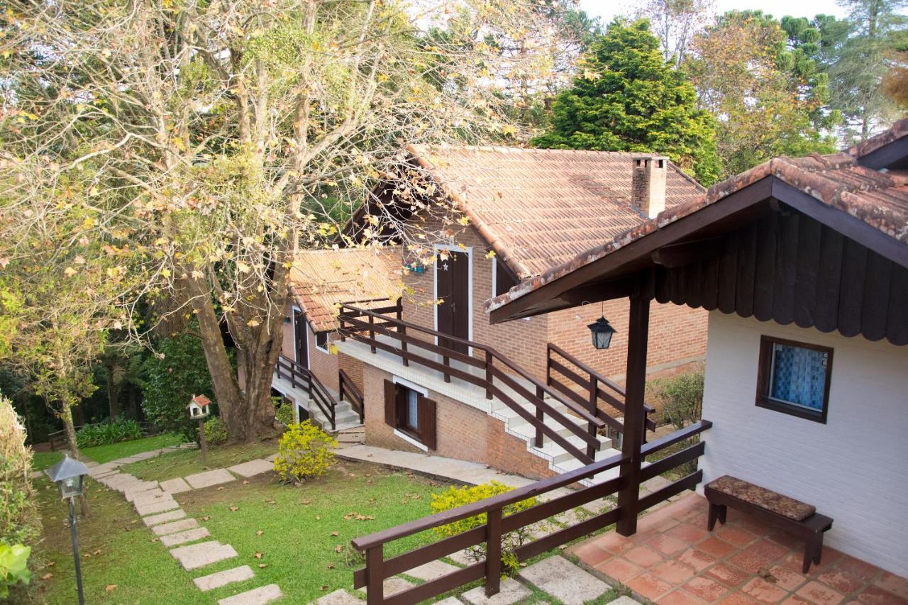 Pousada Estrela Da Serra Monte Verde  Exterior photo