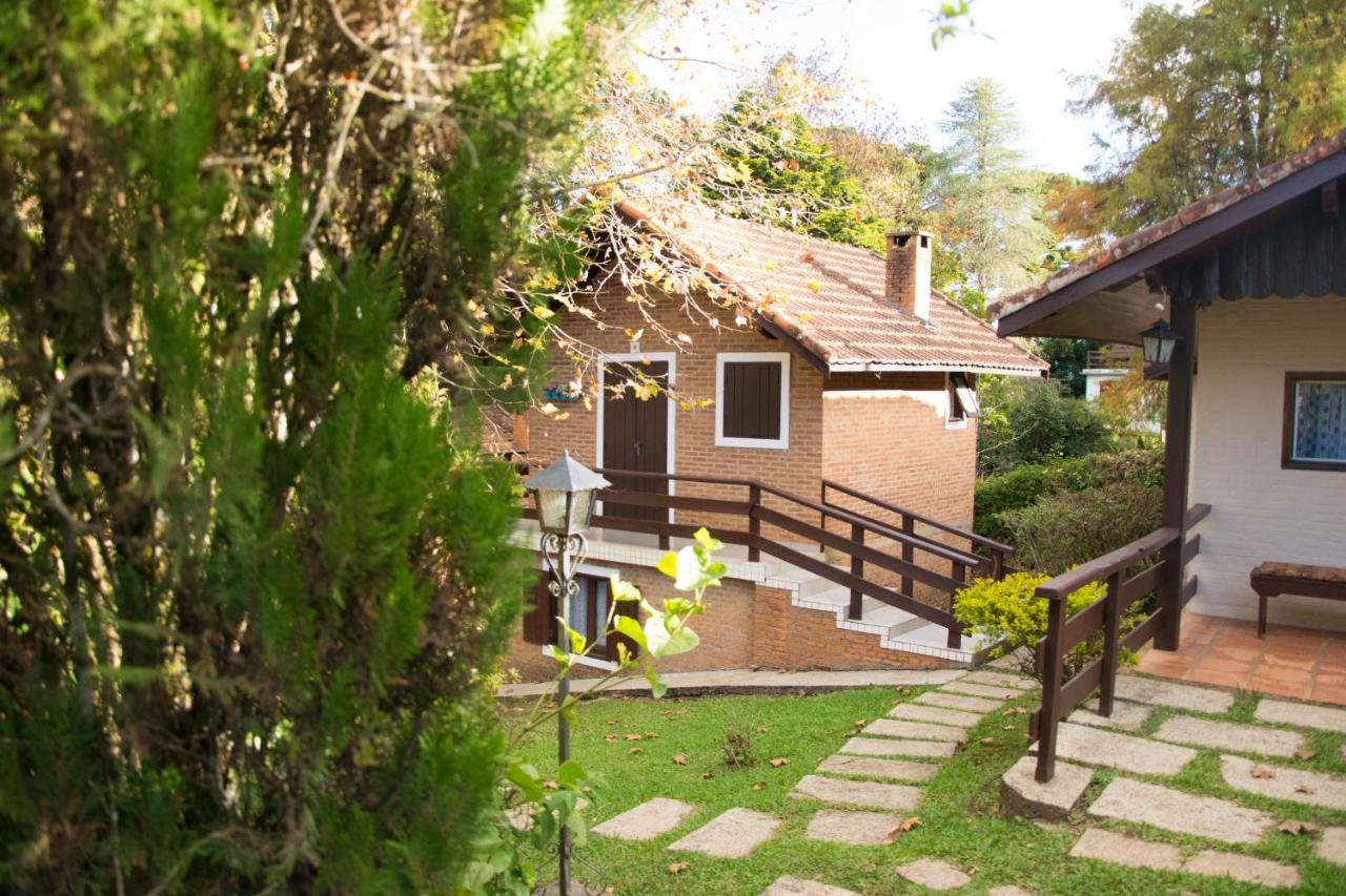 Pousada Estrela Da Serra Monte Verde  Exterior photo