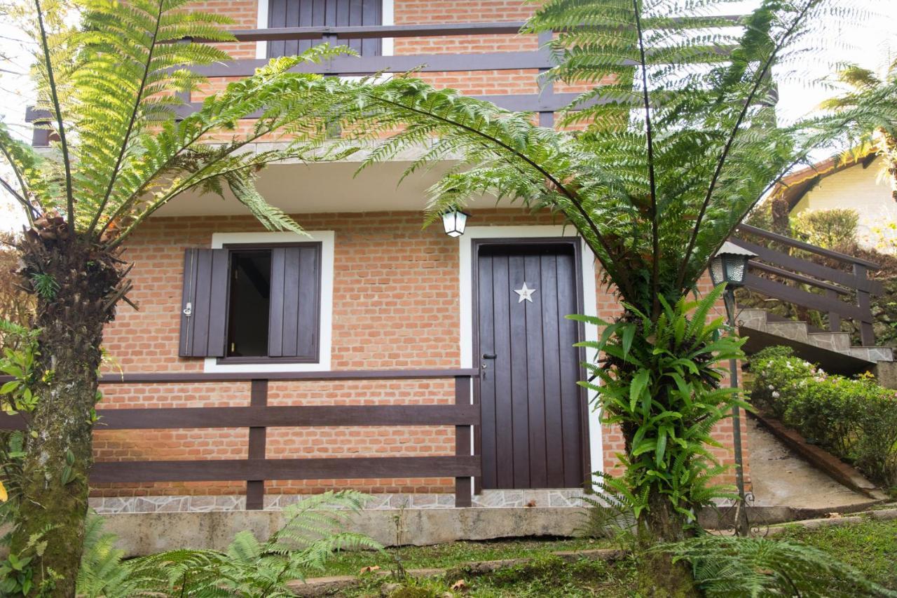Pousada Estrela Da Serra Monte Verde  Exterior photo